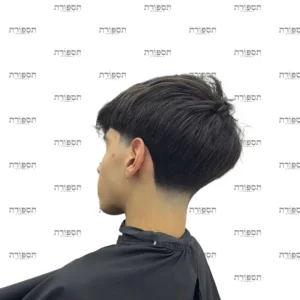 קורס - תספורת טייפר (Taper)